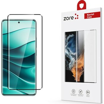 Xiaomi Redmi Note 14 Pro 5g Dias Cam Ekran Koruyucu - Rdm Note14Pro 5G - Siyah