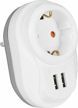 Nilson Tekli 2 USB Akım Korumalı Priz