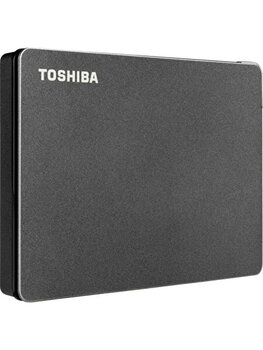 Toshiba Canvio Gaming 1 TB Siyah USB 3.2 Gen-1 Taşınabilir HDD