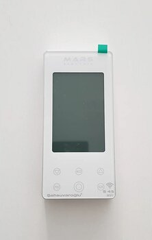 Mars S45 Wi-Fi Kablosuz Oda Termostatı