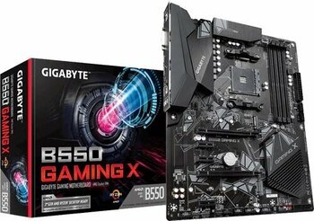 Gigabyte B550 Gaming X AMD B550 DDR4 Anakart