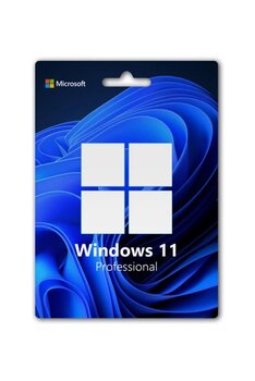 Windows 11 Home Dijital Lisans Anahtarı 32&64 Bit Tr Key Süresiz