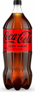 Coca-Cola Zero Sugar 2.5 L