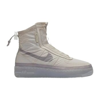Nike Air Force 1 Af1 Shell Desert Sand Spor Ayakkabı