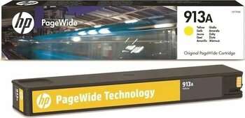 Tonersepeti Hp 913a-F6t79ae Sarı Orjinal Kartuş