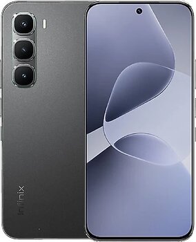 Infinix Hot 60 Pro 256 GB Siyah