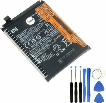 Xiaomi Mi 10T Lite 5g Pil Batarya BM4W ve Tamir Set