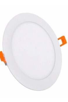 Cata CT-5146 9W Slim Sıva Altı LED Panel Armatür Spot Metal Kasa 3200K Günışığı