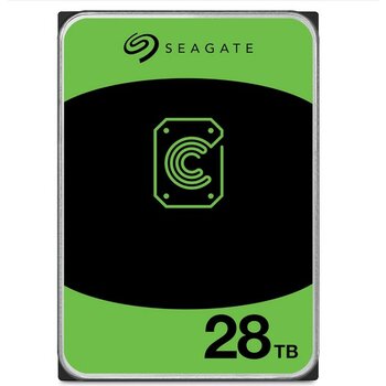 Seagate 28 Tb 3.5'' Exos Sata 7200RPM 512MB ST28000NM000C (5 Yıl Garantılı)