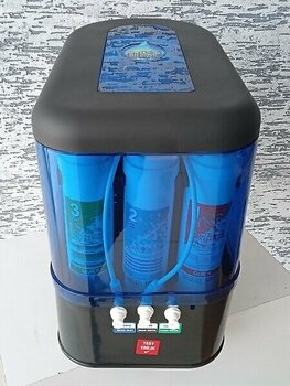 Reverse Osmosis Su Arıtma Cihazı