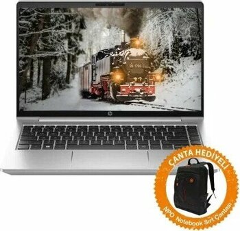 HP Probook 440 G10 8A567EA05 32GB 2TB SSD 14" FullHD FreeDOS Taşınabilir Bilgisayar