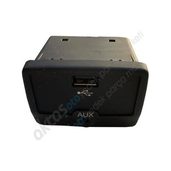 Usb Girişi Fıat Üniversal