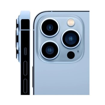 Iphone 13 Pro Max 256gb Sierra Mavisi - Yenilenmiş - Yenilio Yenilisi - A Kalite