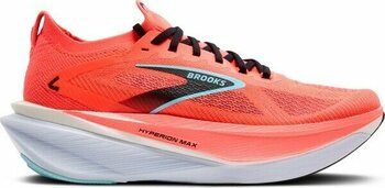 Brooks Erkek Turuncu Koşu Ayakkabısı - 42,5