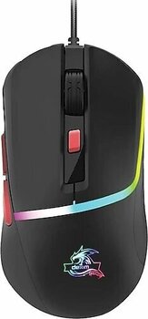 Dexim DMA027 Siyah Optik Kablolu Oyuncu Mouse