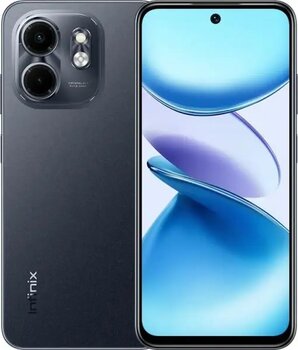 Infinix Smart 9 64 GB 3 GB Siyah