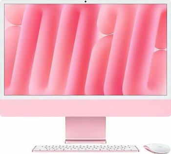 Apple iMac M4 MWV43TU/A 24 inç Apple M4 16 GB 256 GB macOS All in One PC