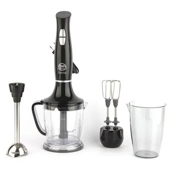 Cvs DN 1273 Macellan Siyah Blender Set