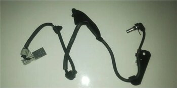 Abs Sensörü D Max 2012 2015 Ön Sağ