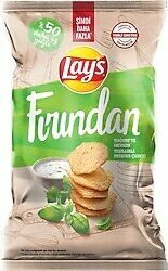 Lays Fırından Yoğurt ve Mevsim Yeşillikli Süper Boy Cips 110 gr