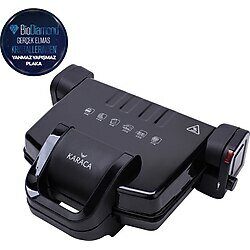Karaca Future BioDiamond 1800 W Tost Makinesi