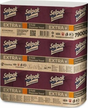 Selpak Extra Z Katlama Peçete 12 Pk*200 Adet Selpak Z