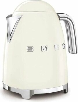 Smeg 50'S Style Retro Klf03creu 2400 W Çelik 1.7 L Krem Kettle