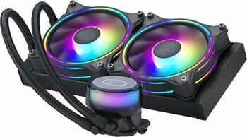 Cooler Master MasterLiquid ML240 ILLUSION MLX-D24M-A18P2-R1 240 mm