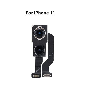 Tkgz İphone 11 Arka Kamera (Orijinal)