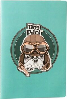 Fabio Ricci Handy 32 Yaprak Kareli 17 x 24 cm Okul Defteri