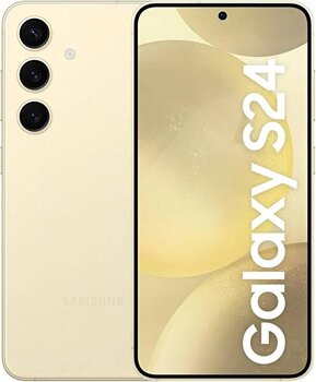 Yenilenmiş Samsung Samsung Galaxy S24 8 GB RAM 256 GB Sarı Cep Telefonu (1 Yıl Garantili) - A Kalite