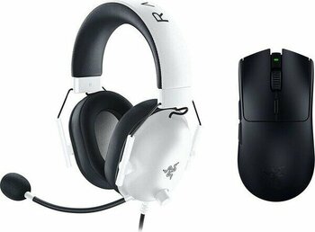 Razer Viper V3 Siyah Mouse + Blackshark V2 x Beyaz Kulaklık - Yok