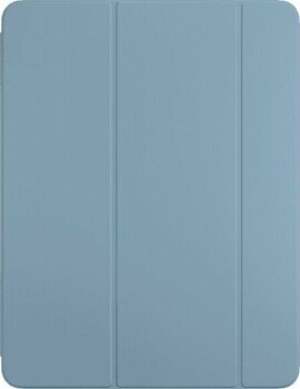 Apple 13 inç iPad Pro (M4) için Smart Folio Tablet Kılıfı Kot Rengi