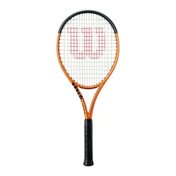 Wilson Burn 100LS V6 Tenis Raketi - L-3 - Kahverengi