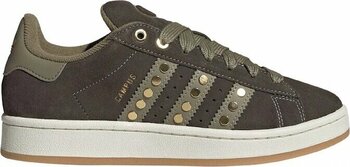 Adidas Campus 00s Kadın Yeşil Spor Ayakkabı Jq8333 Yeşil 40