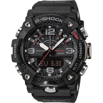 Gg-B100x-1Adr Casio G-Shock Master Of G Mudmaster Erkek Kol Saati
