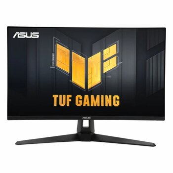 Asus Tuf Gaming Vg27aq5a 27" 210Hz 0.3Ms Hdmı+Dp+Usb-C Hdr Wqhd Adaptive-Sync Ips Vesa Monitör