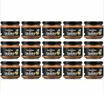 Abdurrahman Tatlıcı Tadıbu Fındık Ezmesi 330 gr 15'li