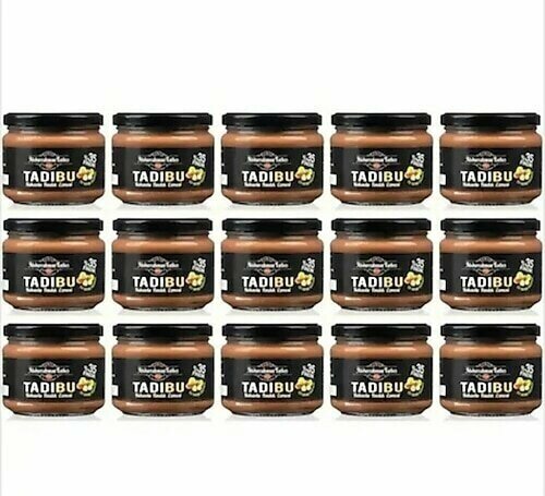 Abdurrahman Tatlıcı Tadıbu Fındık Ezmesi 330 gr 15'li