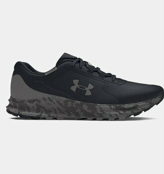 Under Armour Erkek Ua Charged Bandit Tr 3 Stormproof Koşu Ayakkabısı 3028657-001 - 40 - Siyah