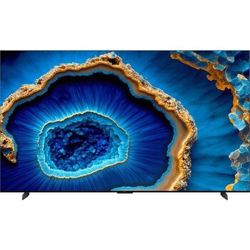 Tcl 98C755 98" 248 Ekran Dahili Uydu Alıcılı 4K Ultra Hd Smart QLED Tv