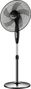 Raks SF 18 MAX 65 W Siyah Yer Tipi Vantilatör