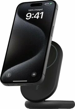 Belkin Boostcharge Qi2 Siyah Kablosuz Hızlı Şarj 15 W Kablosuz Şarj Cihazı