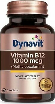 Dynavit Vitamin B12 100 Tablet