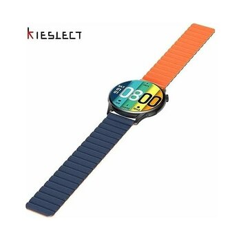 Mabeyn Kieslect Kr Pro Amoled Ekranlı Arama Özellikli Akıllı Saat - 01P-Pembe - 35 - 48 mm - Option-1