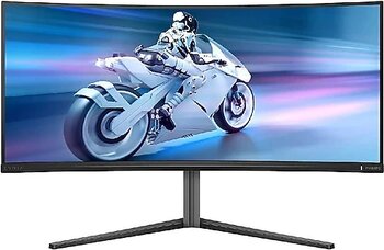 Philips Envia 34M2C6500/00 QD-OLED 34" 0.03 ms WQHD Curved 175 Hz OLED Oyuncu Monitörü