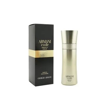 Giorgio Armani Code Absolu Gold Eau De Parfum 110 ml Erkek Parfüm