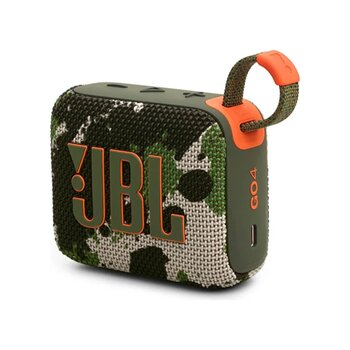 2 Adet Jbl Go4 Kamuflaj Bluetooth Hoparlör