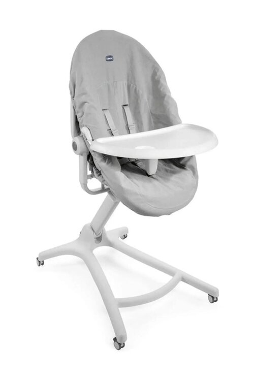 Chicco Baby Hug 4in1 Ayarlanabilir Katlanabilir Yükseklik Ayarlı Yatabilen Dönüşüm Mevcudiyeti Yemek Kiti