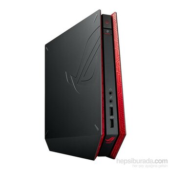 Asus ROG GR8-R076R Intel Core i7 4510U 2.0GHz / 3.1GHz 8GB 1TB Windows 8.1 Mini Oyuncu Masaüstü Bilgisayar